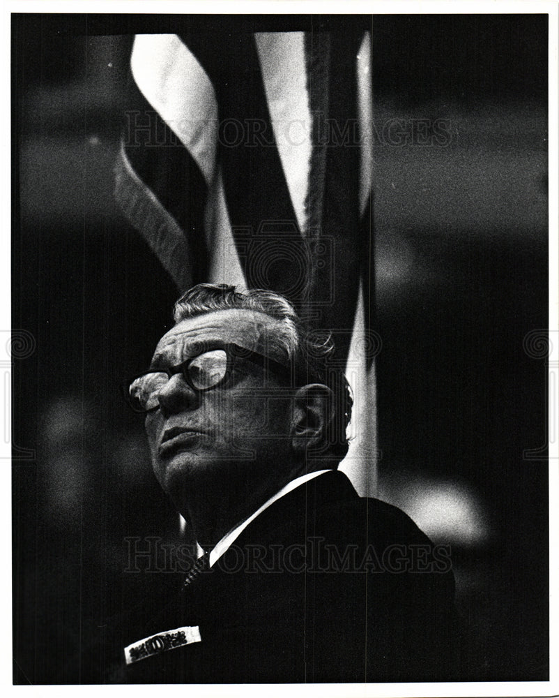 1969 Everett Dirksen American politician-Historic Images