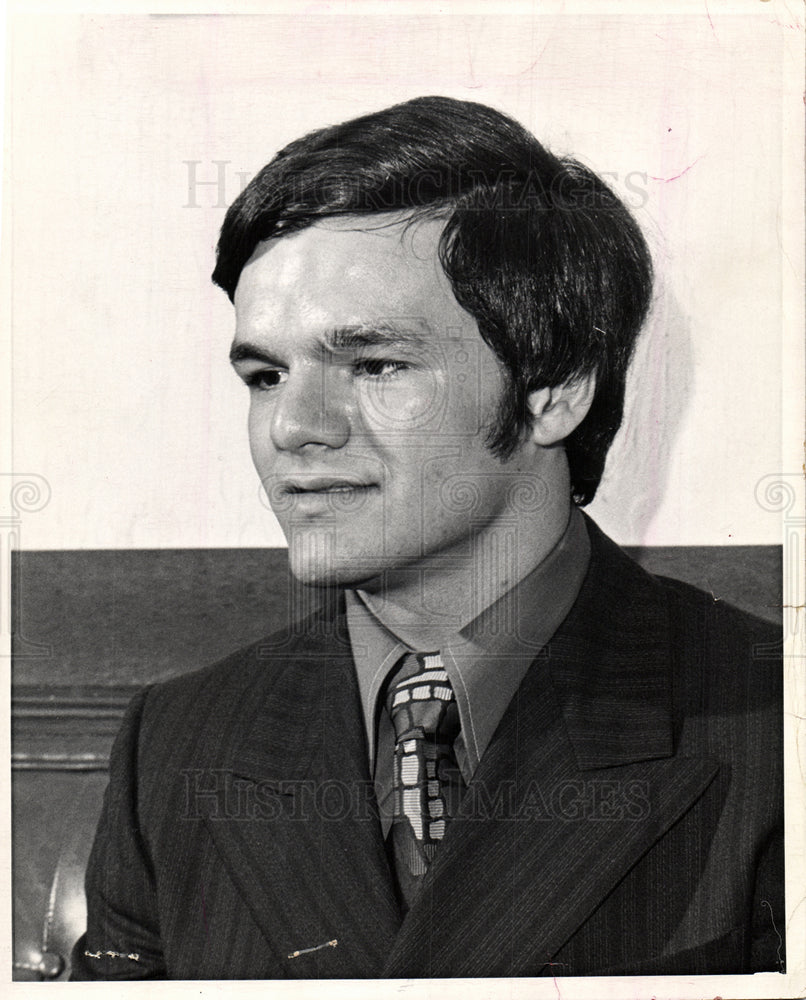 1976 Marcel Dionne ice hockey player-Historic Images