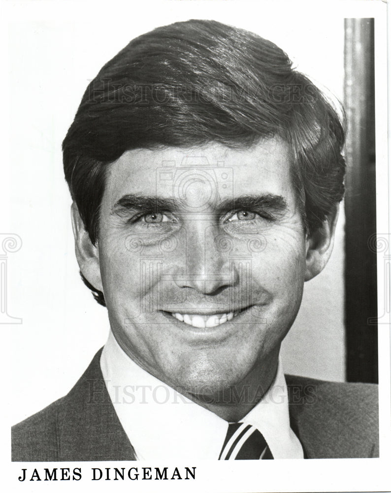 1990 James Dingeman-Historic Images