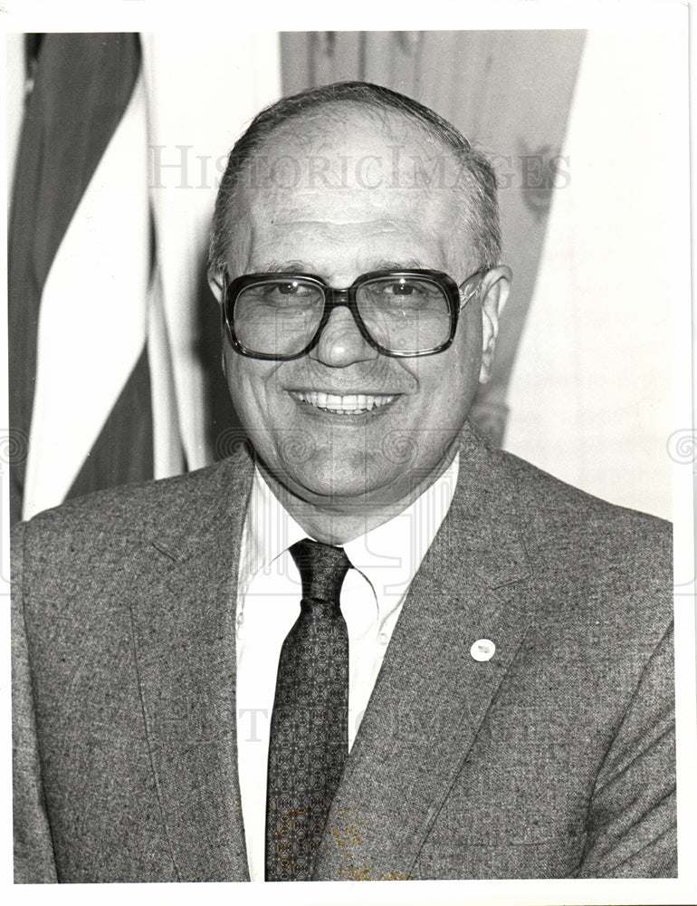 1993 John Dingell congressman Michigan-Historic Images