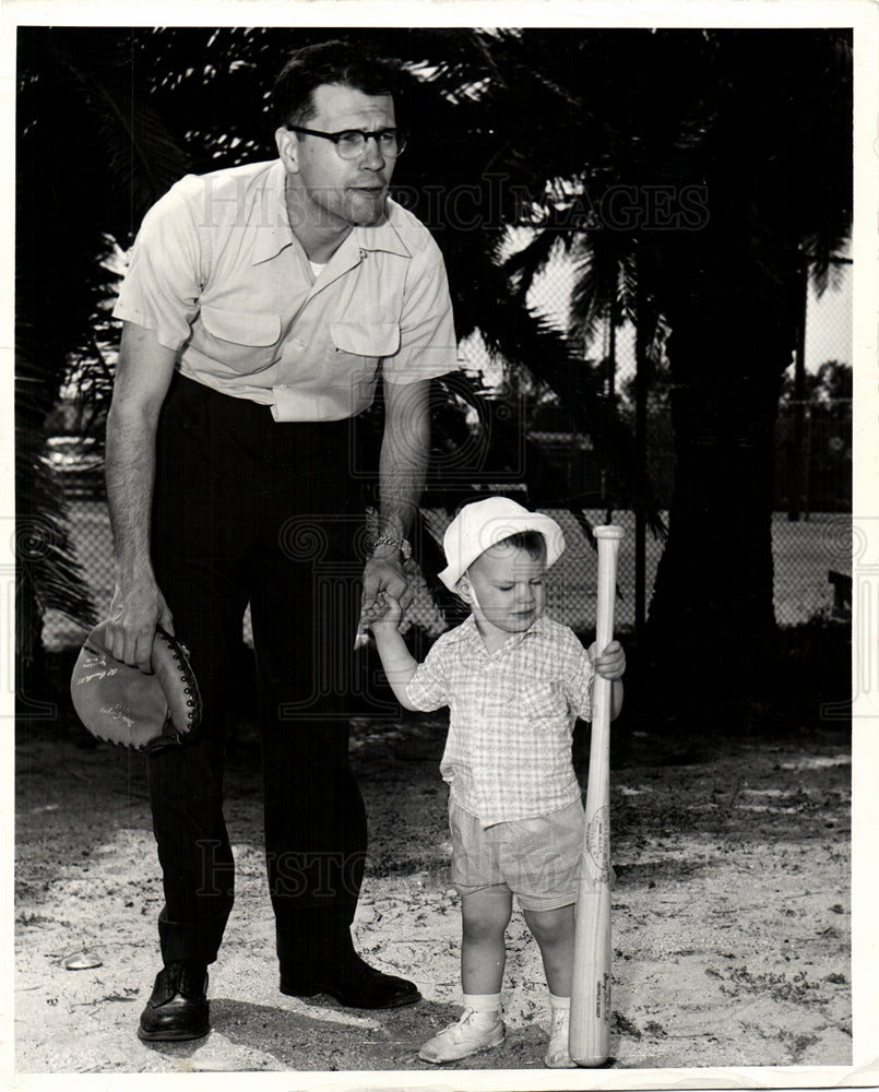 1956 John Dingell Congressman Daytona Beach-Historic Images