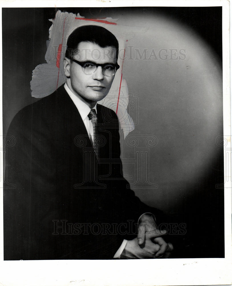 1968 John D. Dingell congressman-Historic Images