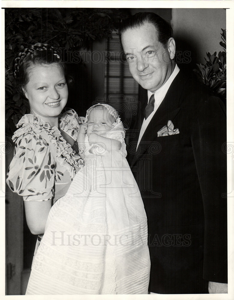 1936 Alan Dinehart-Historic Images