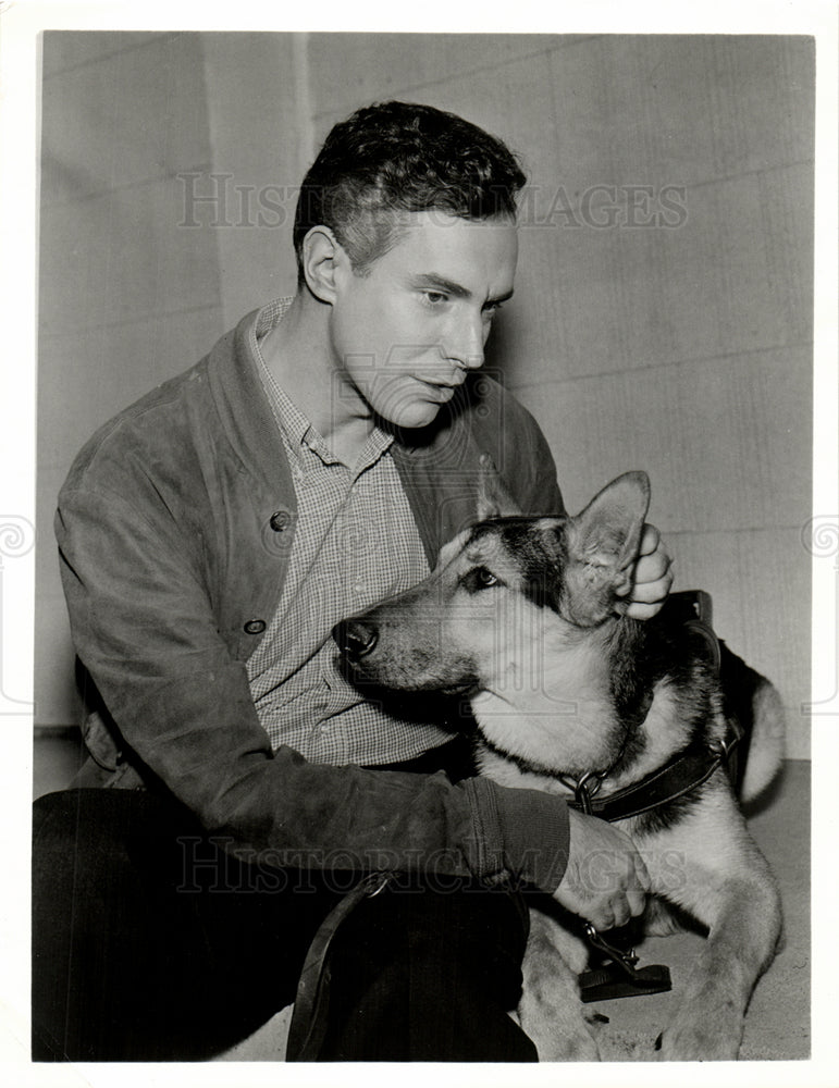 1964 Bradford Dillman actor writer-Historic Images