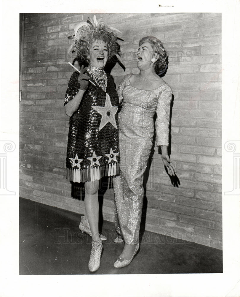 1972 Phyllis Diller-Historic Images