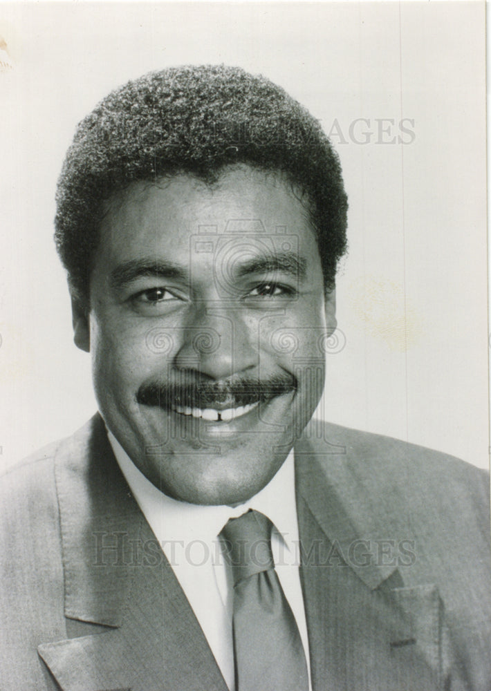 1996 Godfrey Dillard Candidate Michigan-Historic Images