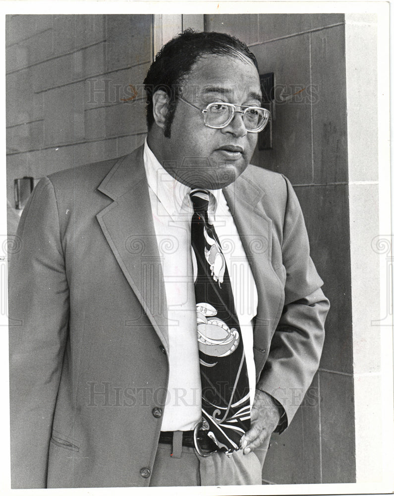 1979 Charles Diggs-Historic Images