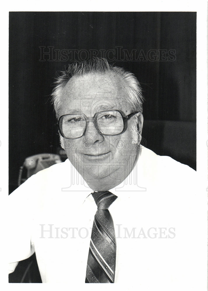 1985 Myron Didyk-Historic Images