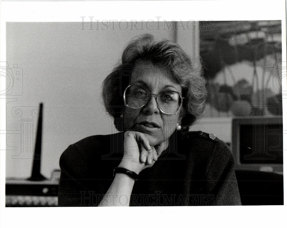 1990 Nancy Badore's-Historic Images