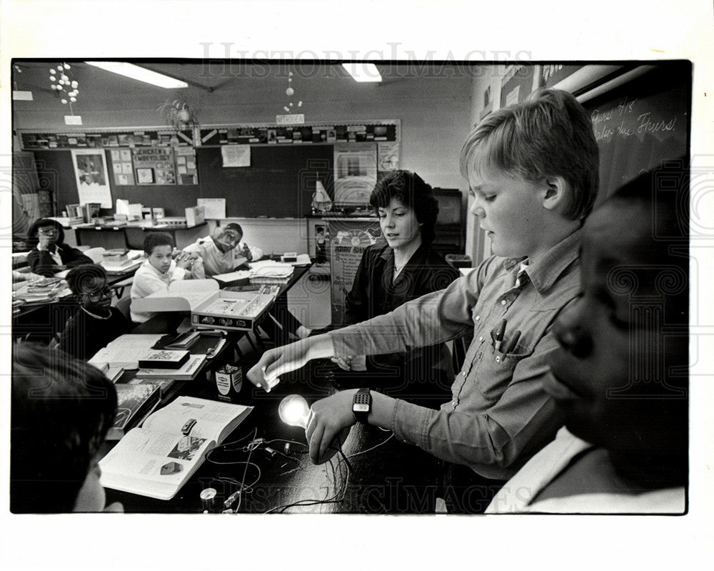 1985 Sister Barbara-Historic Images
