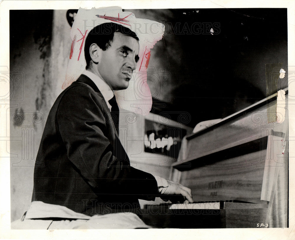 1962 Charles Aznavour-Historic Images