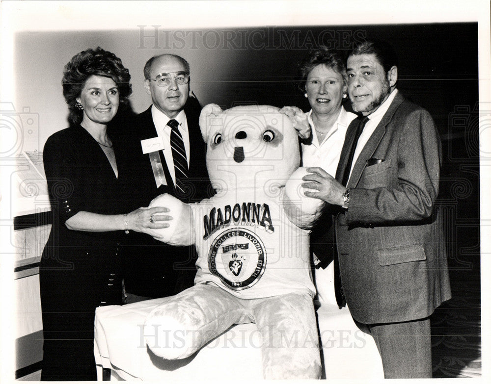 1989 Madonna College Livonia-Historic Images