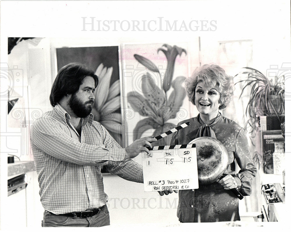 1982 Phyllis Diller-Historic Images