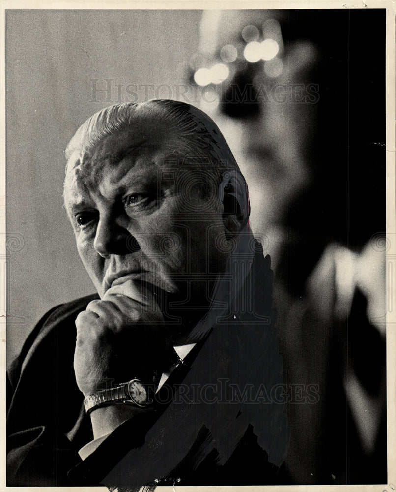 1969 Chairman Albert Zak Hamtramck Michigan-Historic Images