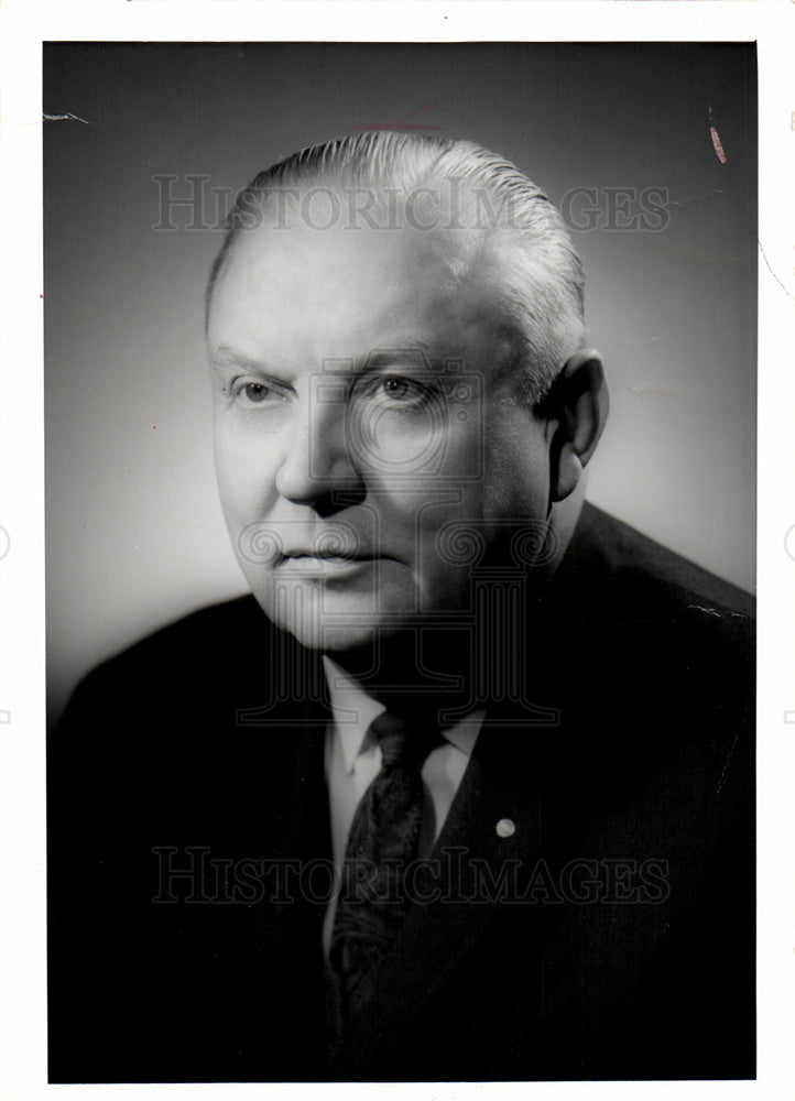 1970 Albert J. Zak Commisioner-Historic Images