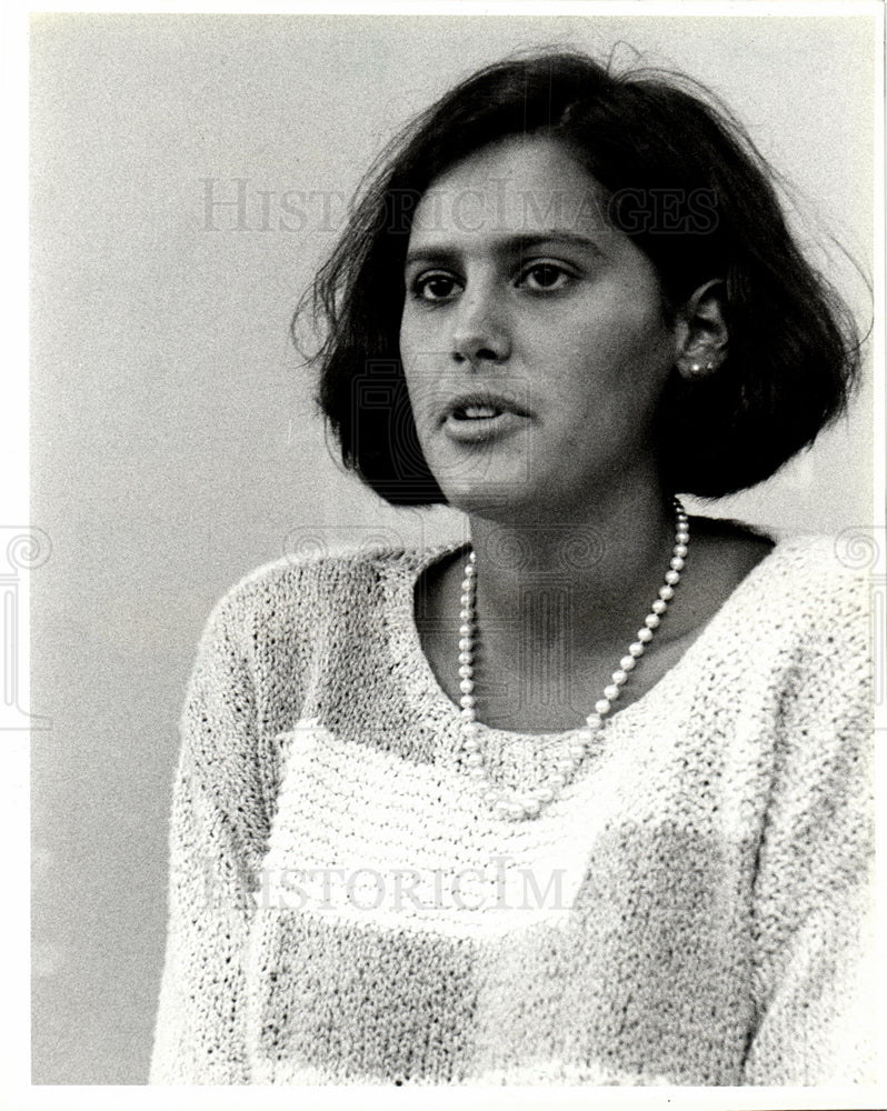 1984 Laura Zacarro Daughter Ferraro-Historic Images