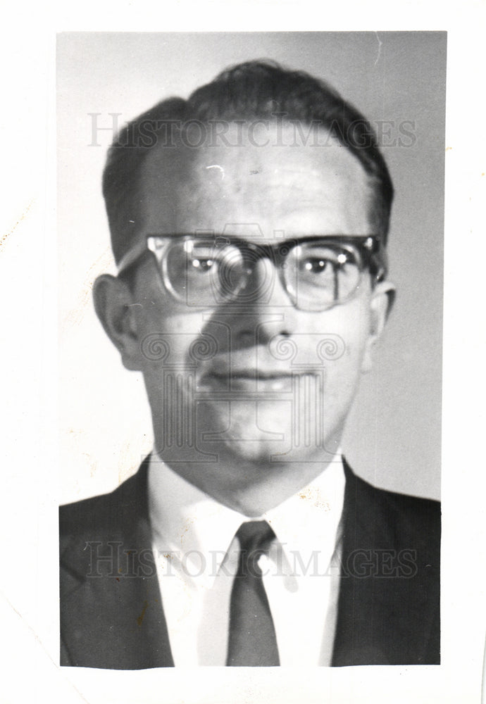 1965 Senator Milton Zaaeman-Historic Images