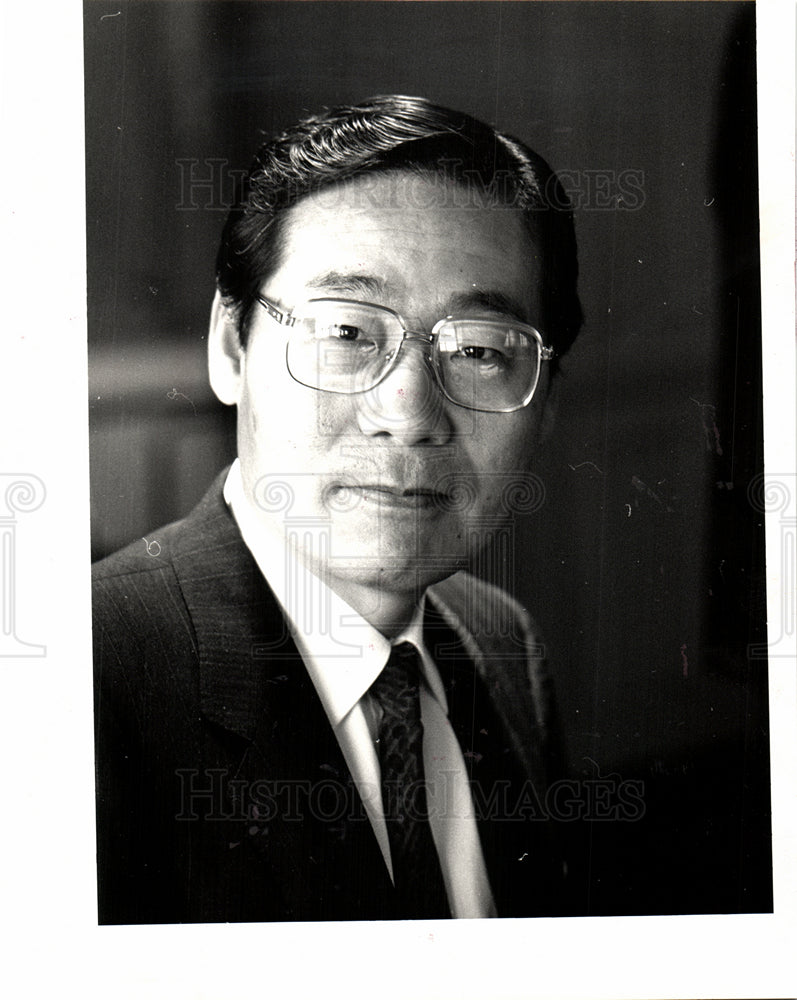 1987 JOUN YUNG SUN-Historic Images