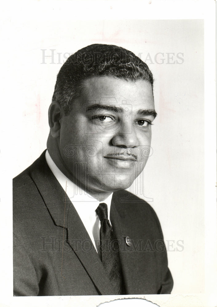 1965 Whitney M. Young  Jr.-Historic Images