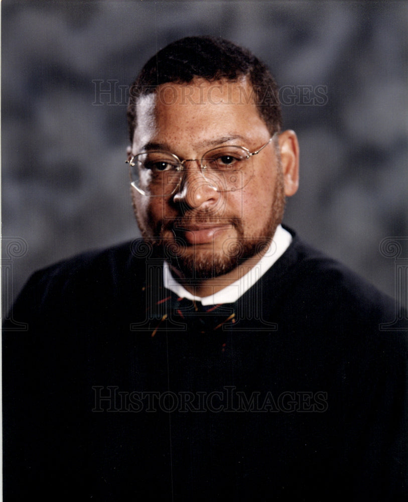 Justice Robert Young  Supreme Court-Historic Images