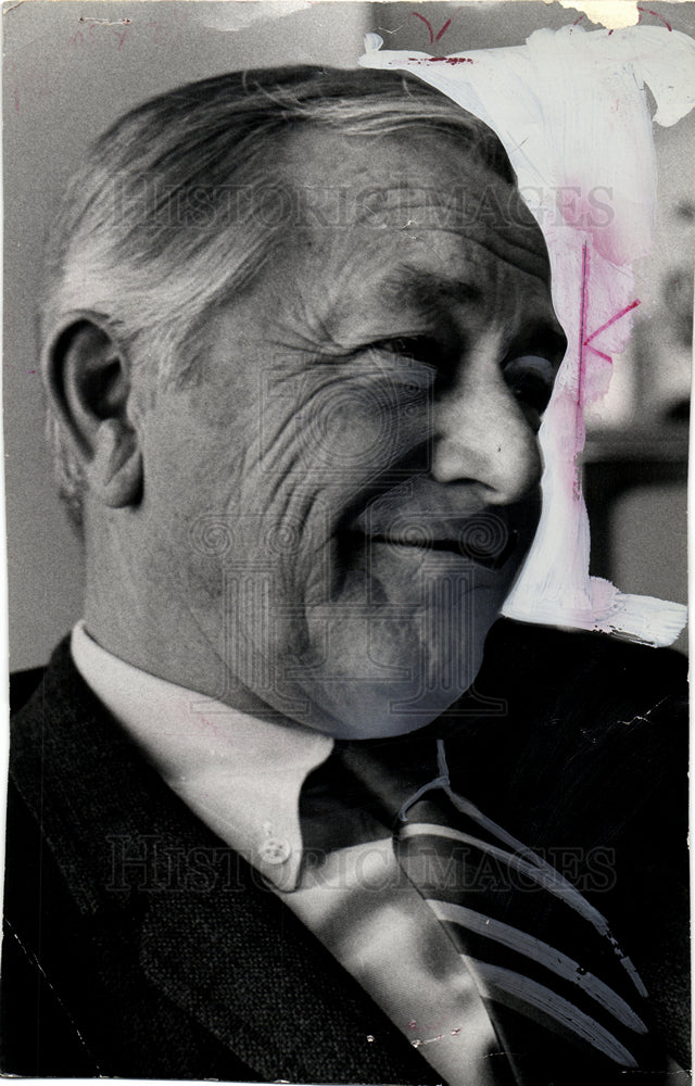 1969 Marcus Welby switch from M.d to LL.D-Historic Images