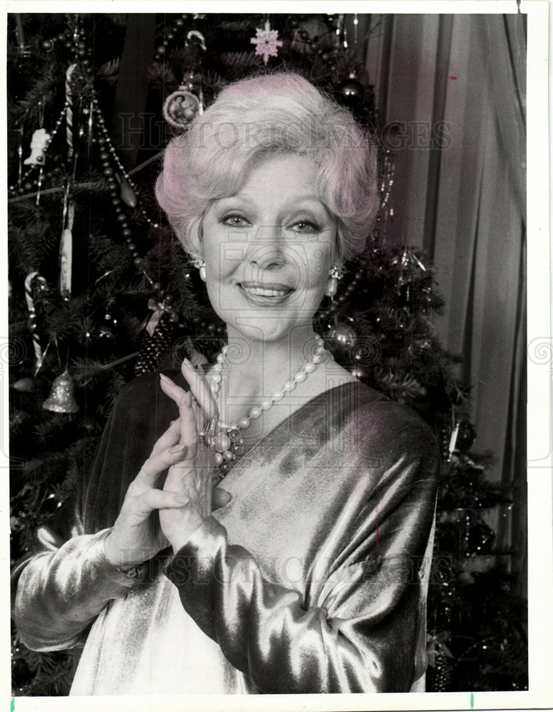 1986 Loretta Young-Historic Images