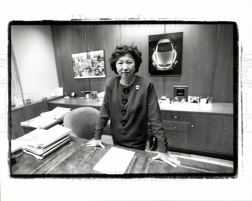 1983 Shirley Young George Waldman-Historic Images
