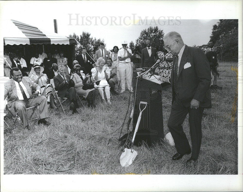 1998 Mayor Coleman-Historic Images