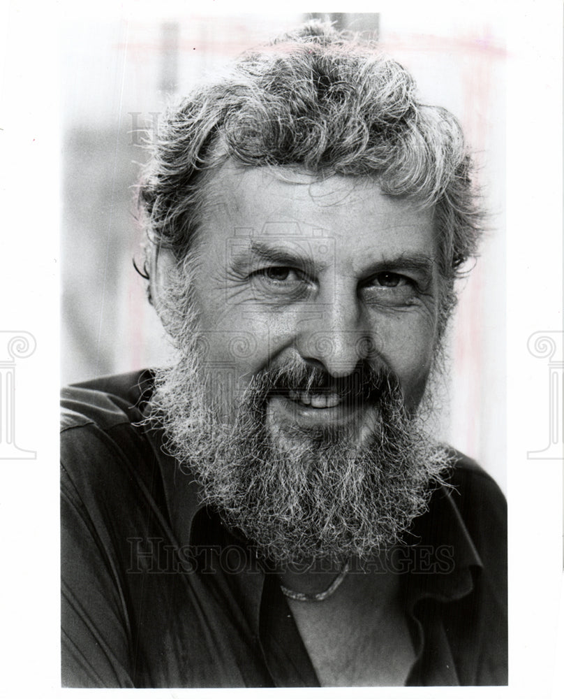 1981 Jon Stone Writer-Historic Images