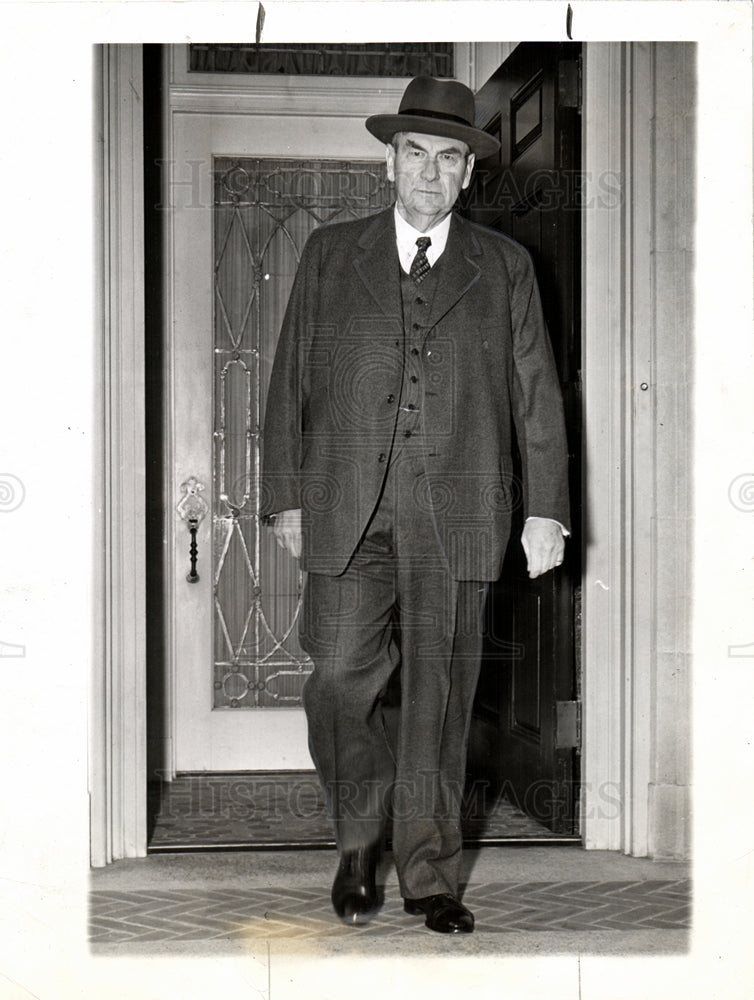 1942 Harlan F. Stone lawyer-Historic Images