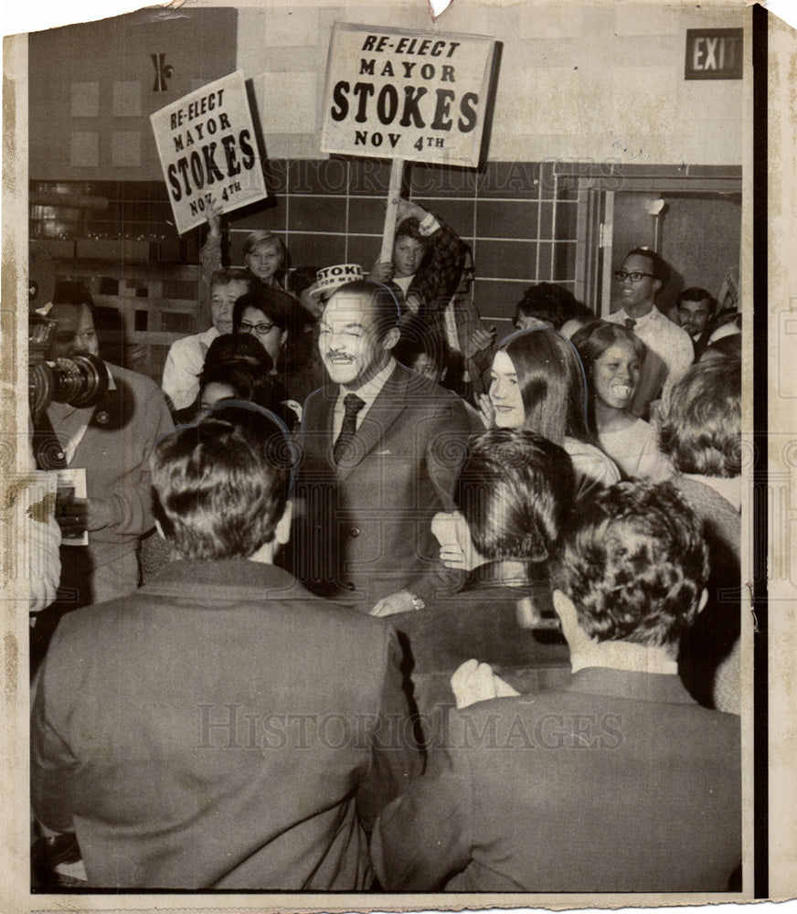 1969 Carl B. Stokes-Historic Images