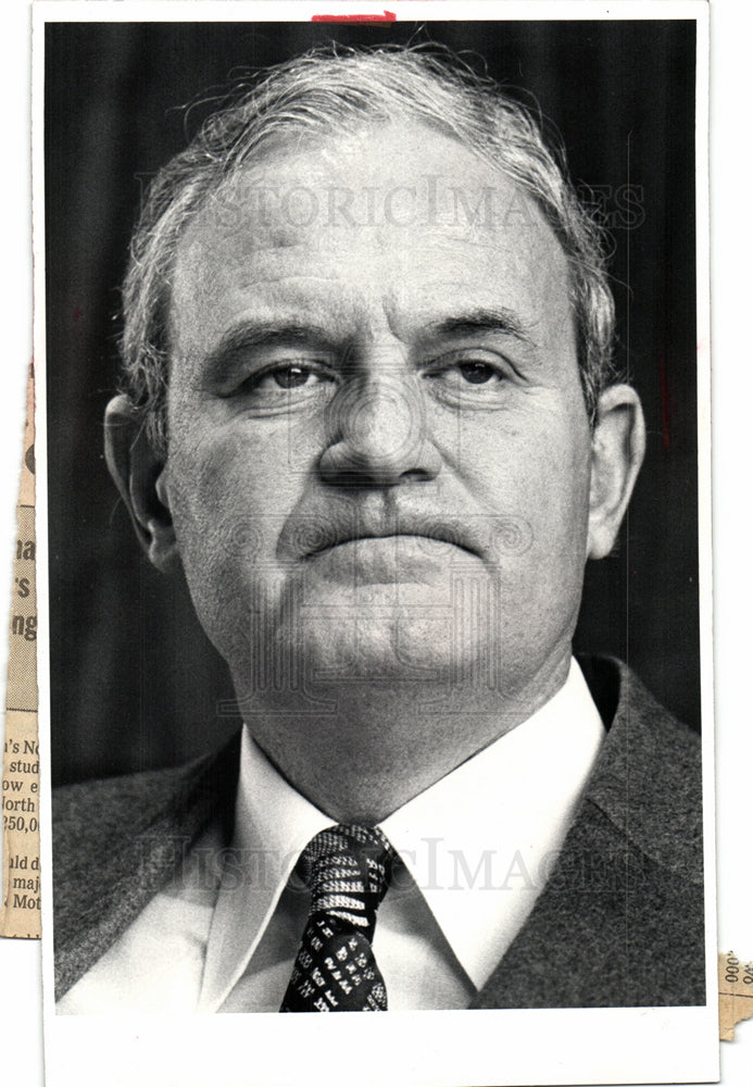 1985 Bud Stoddard Michigan Bank-Historic Images