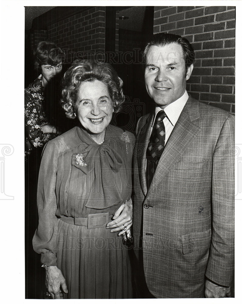 1975 Mrs. Howard J. Stoddard  son Jr.-Historic Images