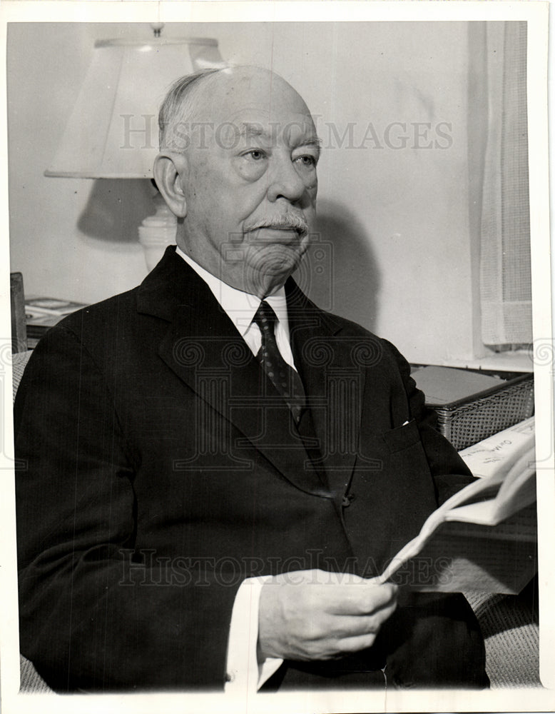 1938 Henry L. Stoddard  Author-Historic Images