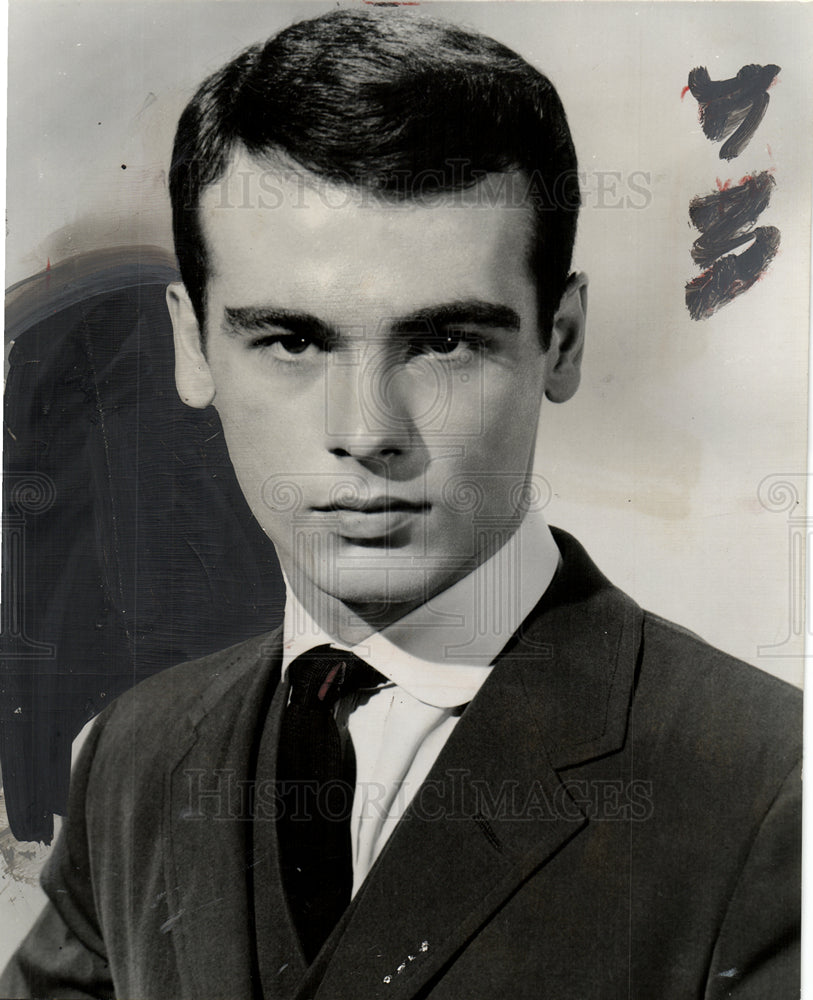 1958 Dean Stockwell-Historic Images