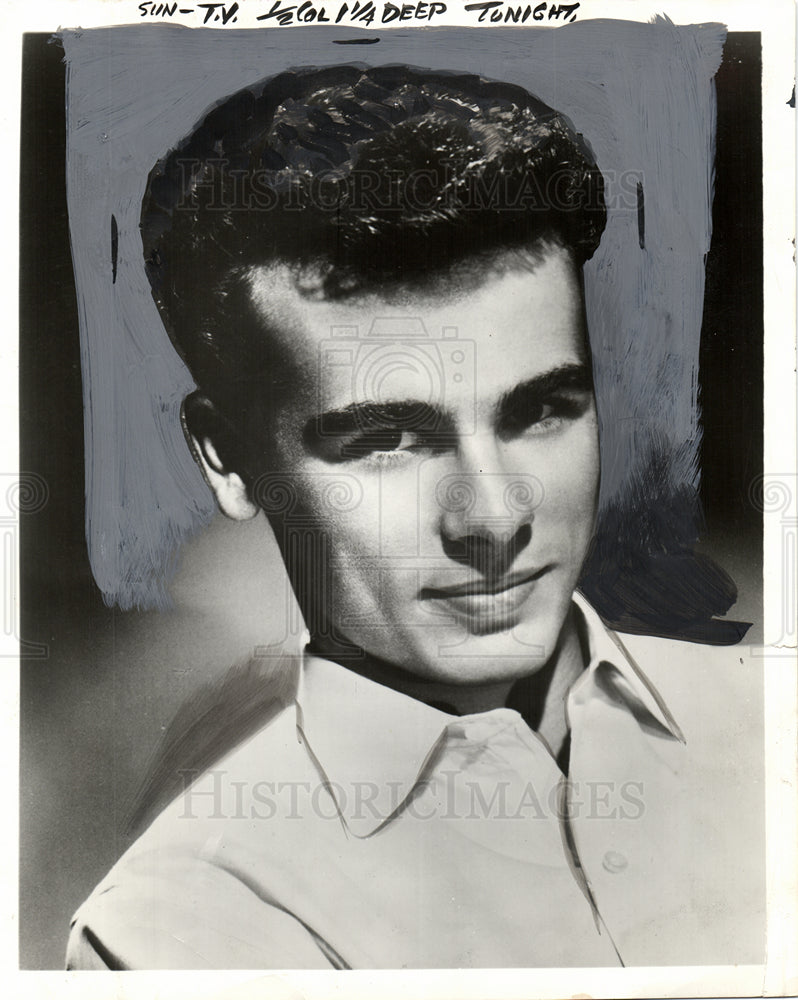 1957 Ilean Ptackiacel-Historic Images