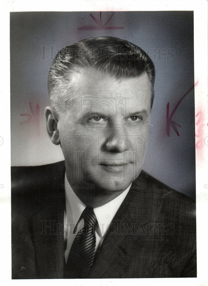 1966 Norman O. Stockmeyer-Historic Images