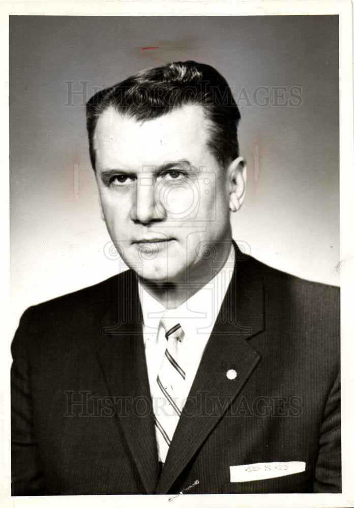 1962 Norman O.Stockmeyer June-Historic Images