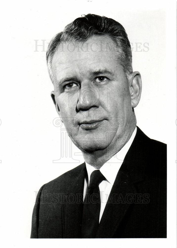 1966 C. Boyd Stockmeyer-Historic Images