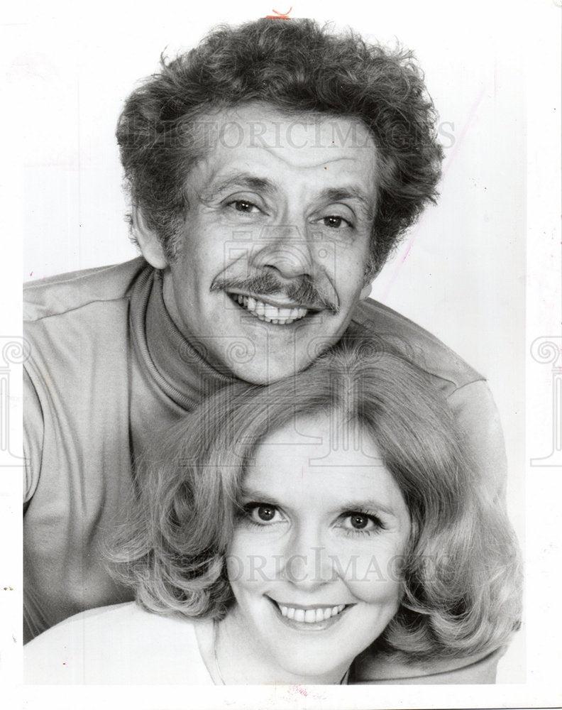 1979 Jerry Stiller-Historic Images