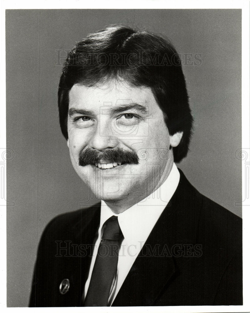 1982 steve still wjbk-Historic Images