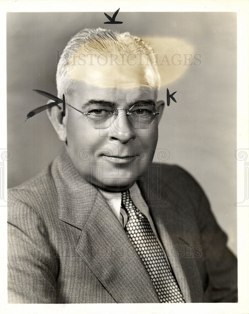 1941 CHARLES B. STIFFLER-Historic Images
