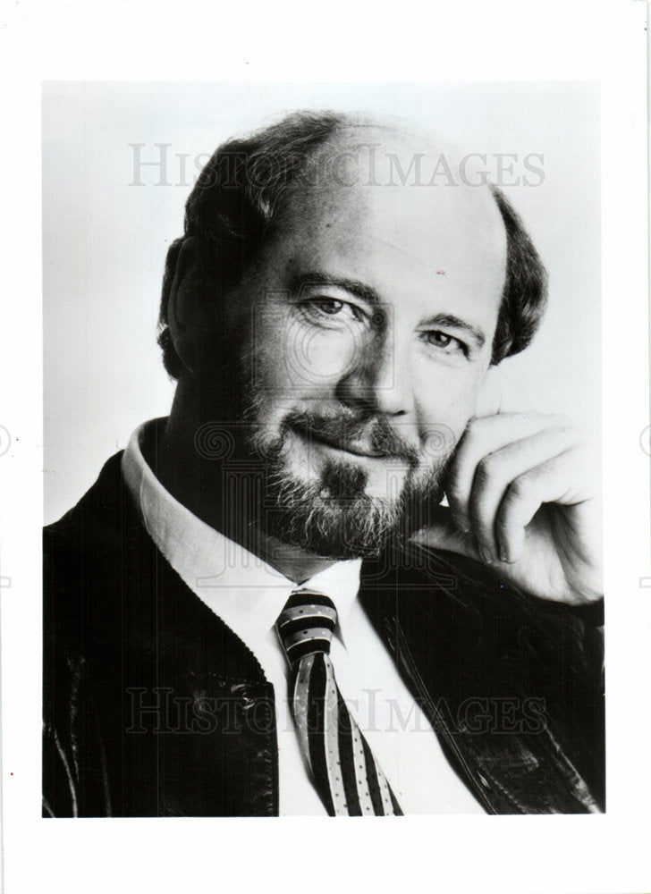 1991 David Ogden Stiers-Historic Images