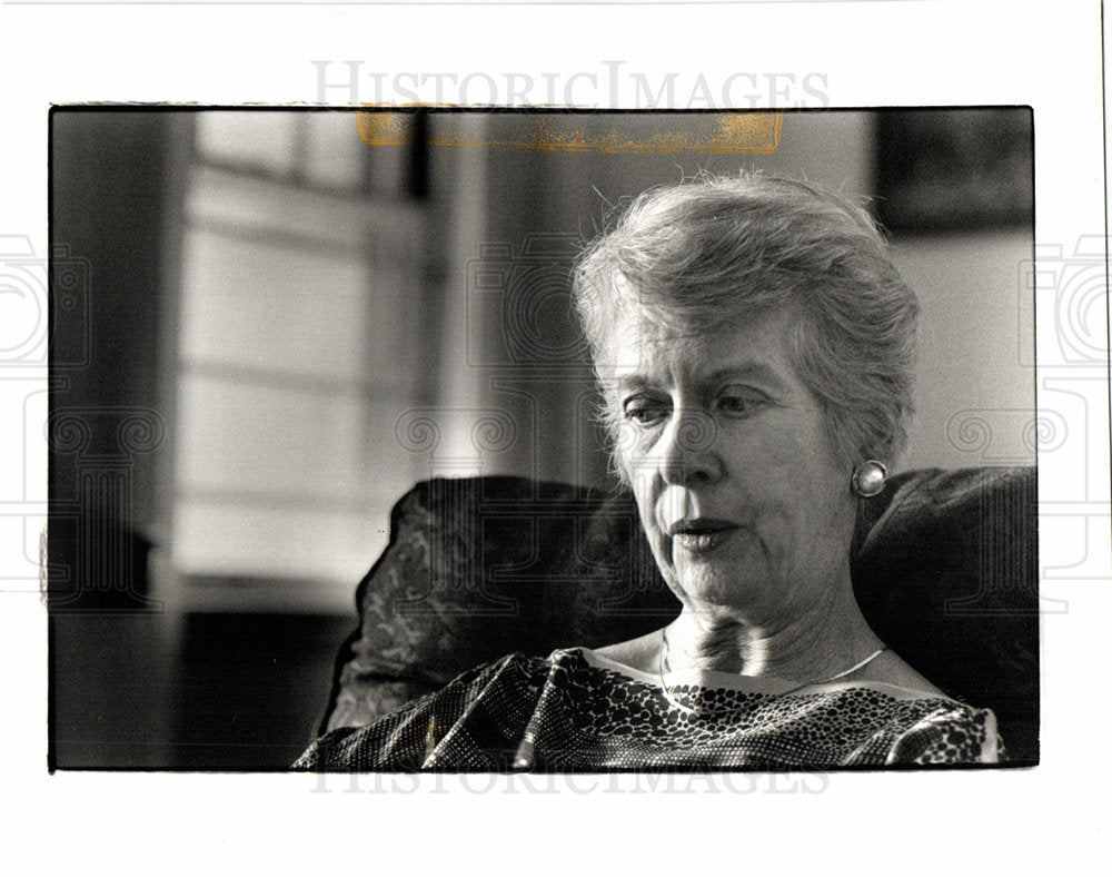 1990 Mary June Stone-Historic Images