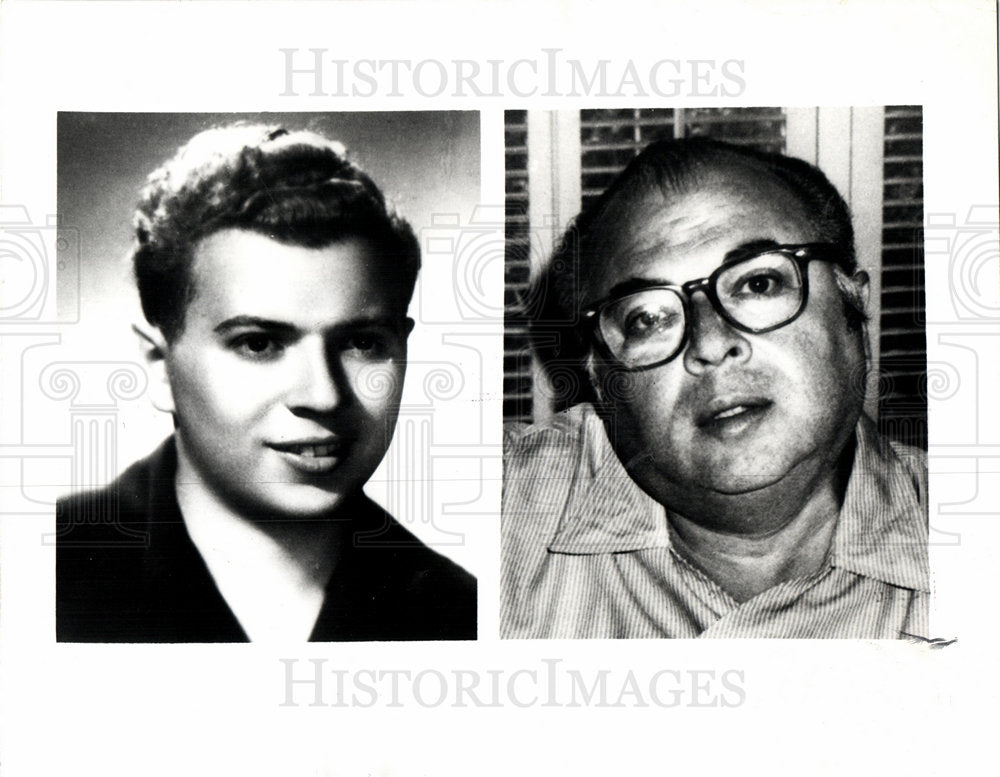 1971 Henry Aldrich-Historic Images