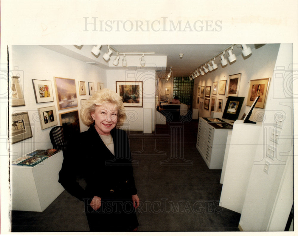 1993 Elizabeth Stone Gallery-Historic Images