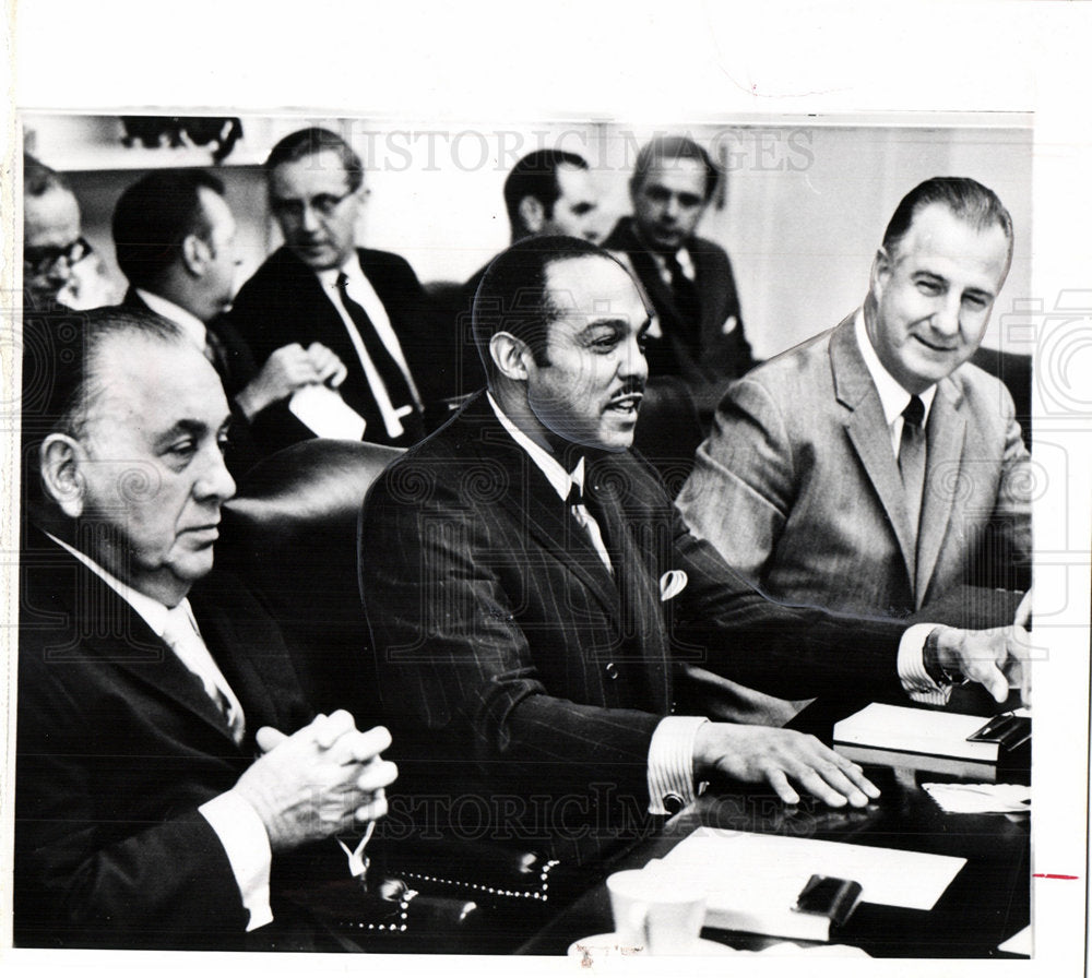 1969 Spiro T. Agnew Vice President-Historic Images