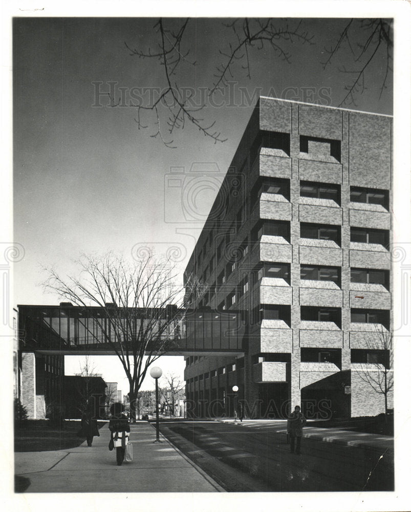 1972 Public Health University Michigan-Historic Images