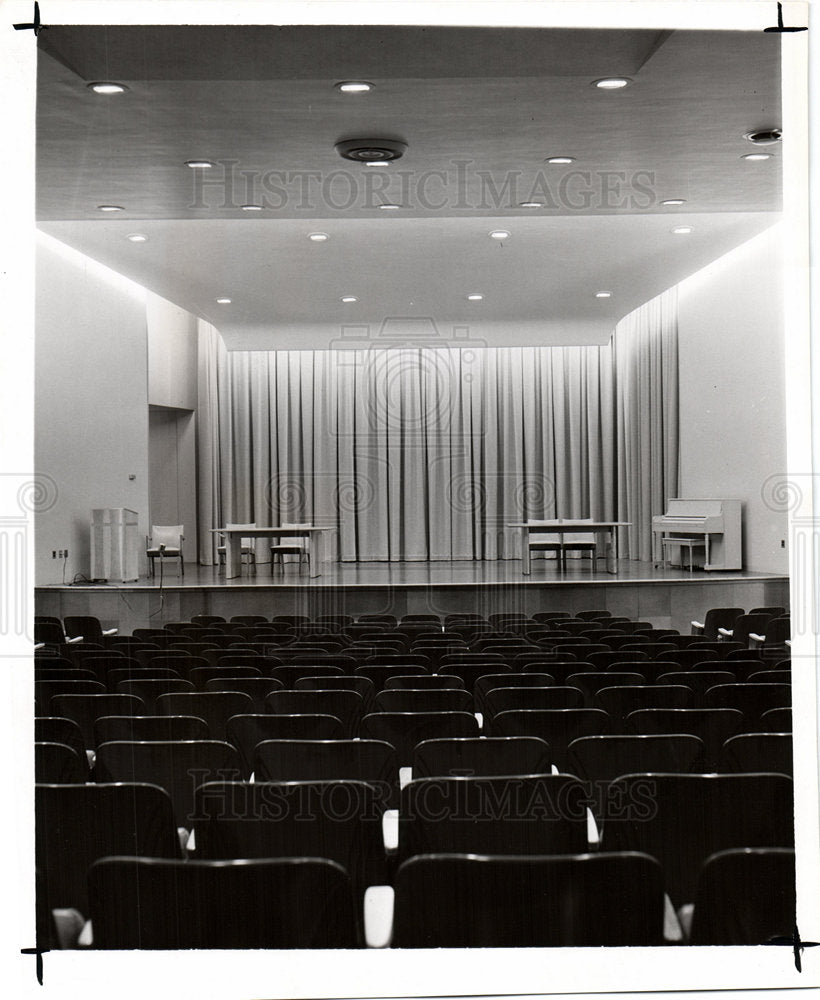 1951 Banquet Hall Ball room-Historic Images