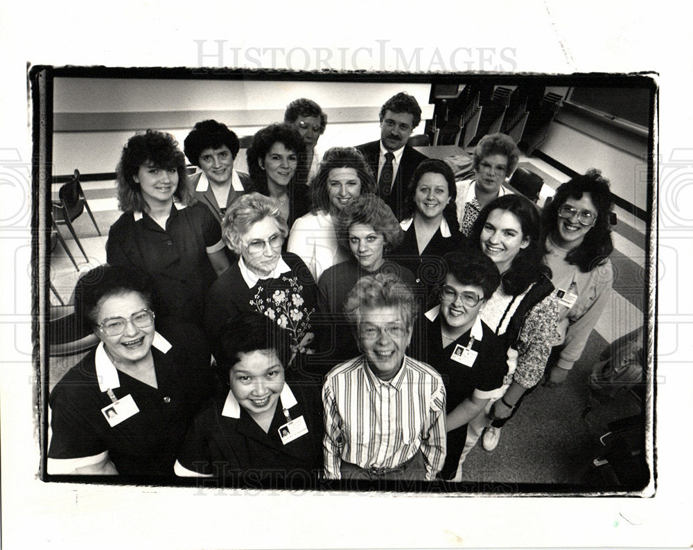 1988 Dietary Lotto Club-Historic Images